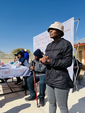 DTSL Special Programmes Unit leads the 2024 Nelson Mandela International Day in Pniel