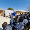 DTSL Special Programmes Unit leads the 2024 Nelson Mandela International Day in Pniel