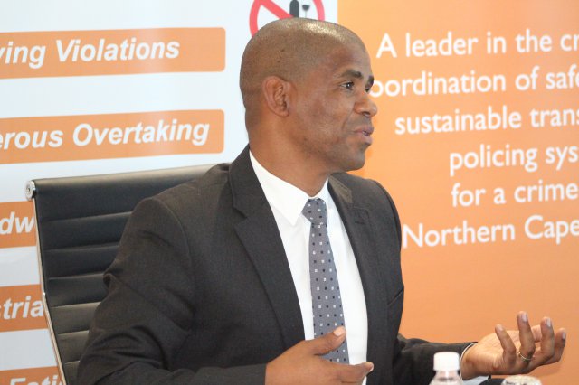 Release of Prelim Festive Season Road Safety Stats 22 Jan 2019