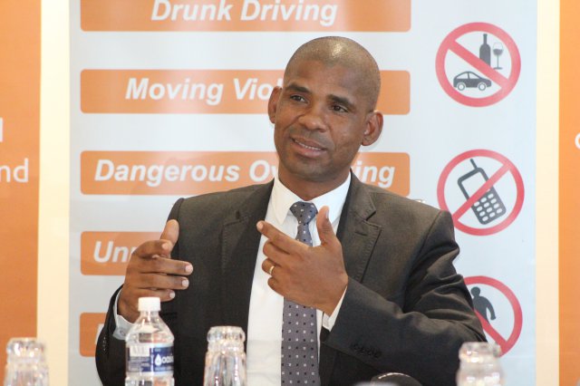 Release of Prelim Festive Season Road Safety Stats 22 Jan 2019