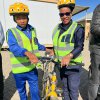 2024 - Shova Kalula Bicycle Distribution in Prieska & De Aar 